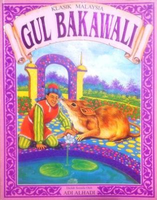 Gul Bakawali!  A Tale of Unrequited Love Blossoming Across Continents