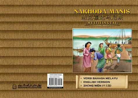 Nakhoda Manis! A Bewitching Tale of Temptation, Transformation, and Troubled Waters