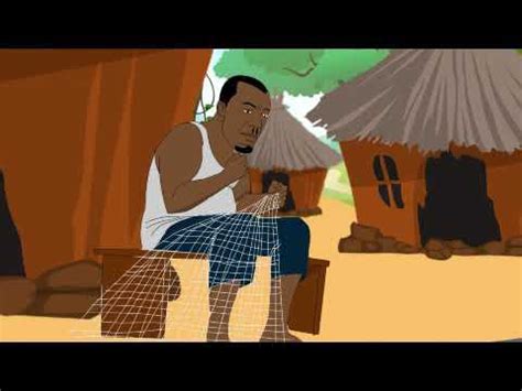  The Brave Fisherman -  A Nigerian Folk Story Exploring the Themes of Courage and Wisdom