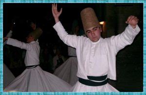  Whirling Dervishes! A Timeless Tale of Spiritual Pursuit From 11th Century Turkey.