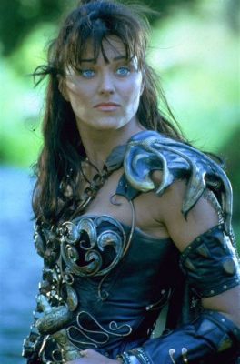  Xena: Princess Warrior - Czy historia wojowniczki z Egiptu XVII wieku inspiruje nas do walki o sprawiedliwość?